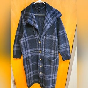 Torrid Duster Sweater